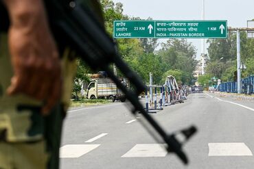 INDIA-PAKISTAN-KASHMIR-UNREST