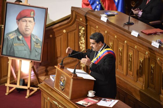 As Iron-Fisted Maduro Lets Foe Roam Freely, Some Sense Weakness