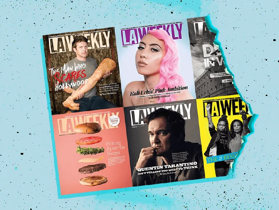 The alternative weekly changed hands last week. The transition has not been smooth. 