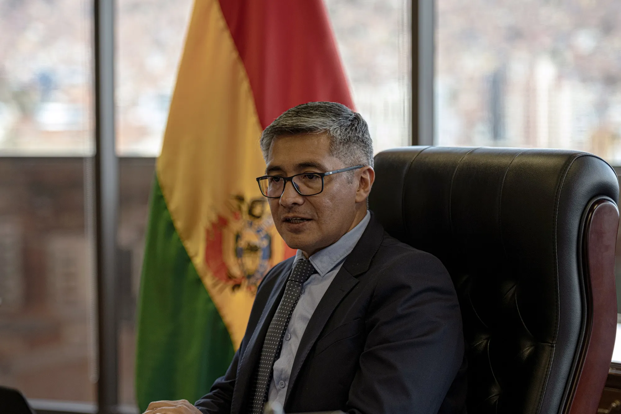 Jose Gabriel Espinoza