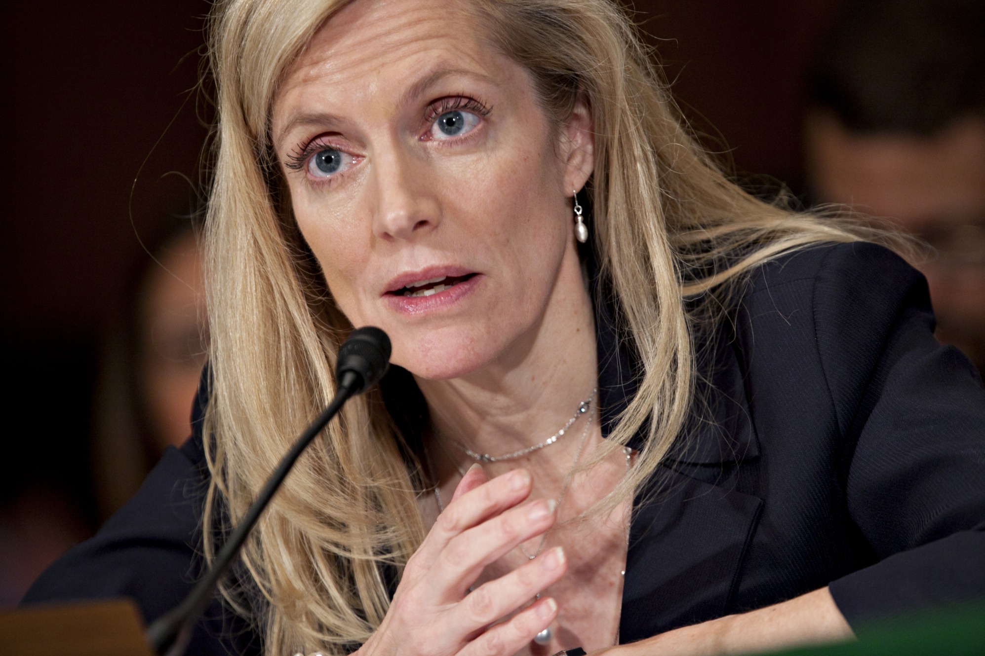 Brainard Says Fed Must Do More to Boost Diversity in Its Ranks Bloomberg