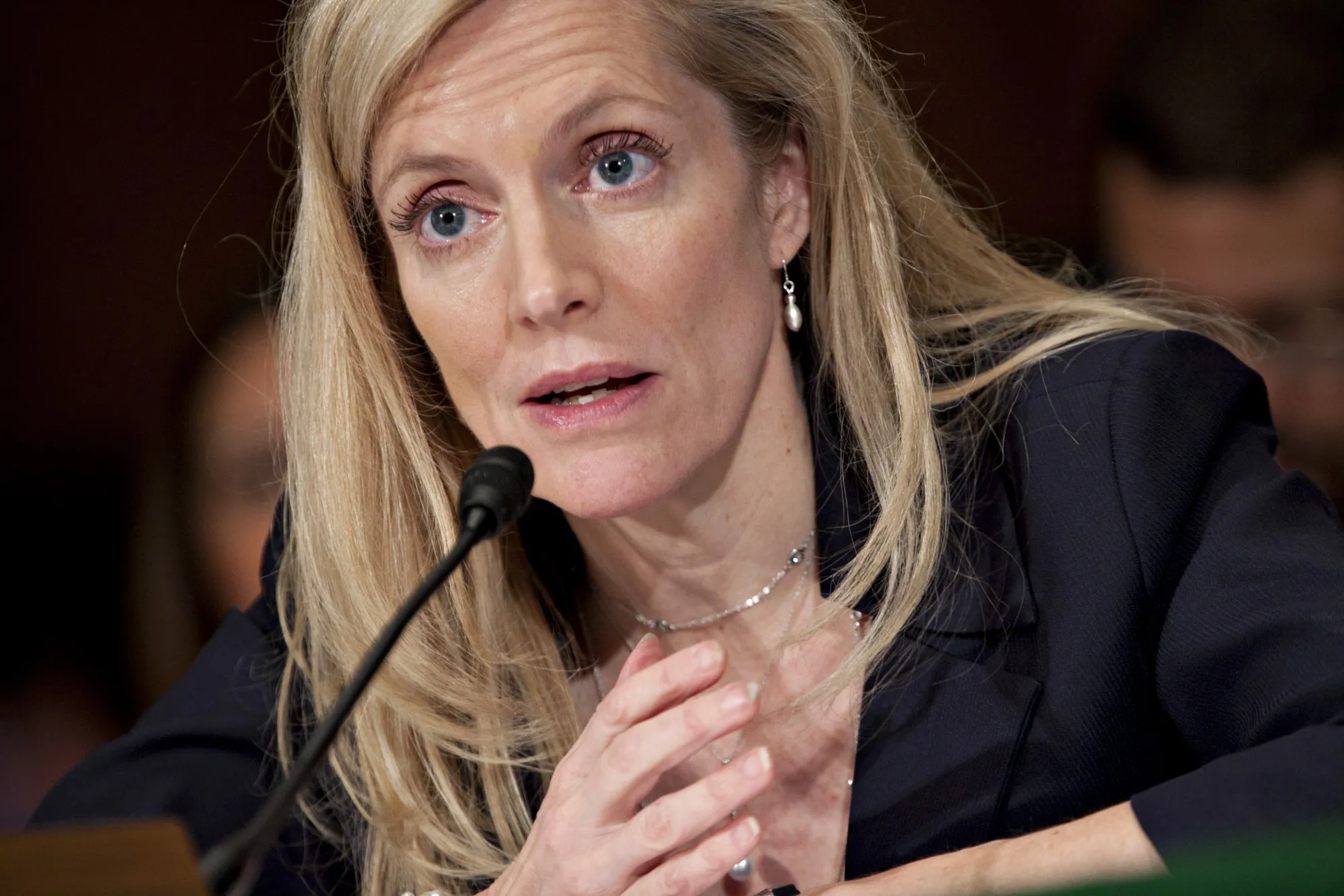 Lael Brainard