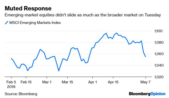 Markets Have More to Worry About Than Tariffs