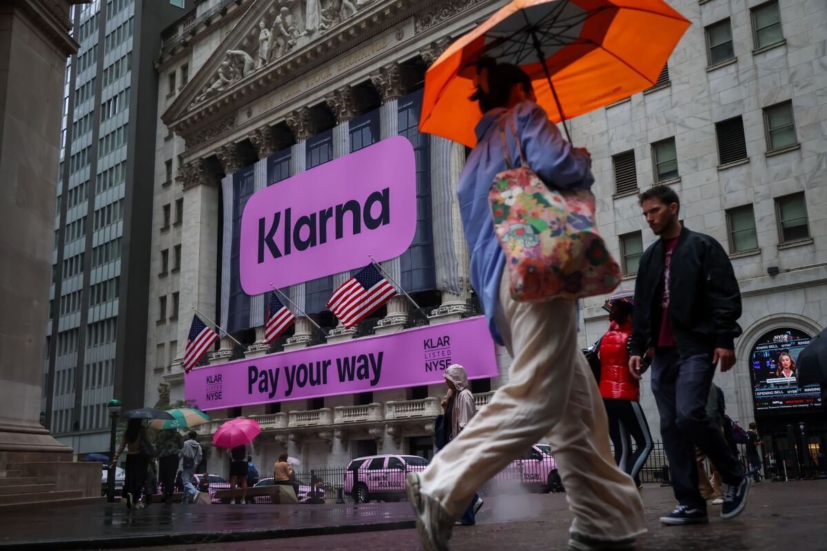 Klarna Set to Trade After $1.37 Billion IPO Draws Strong Demand