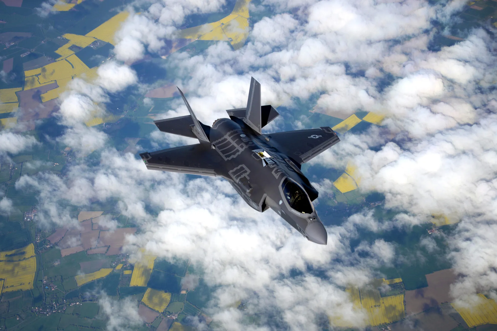 A Lockheed Martin Corp.&nbsp;F-35