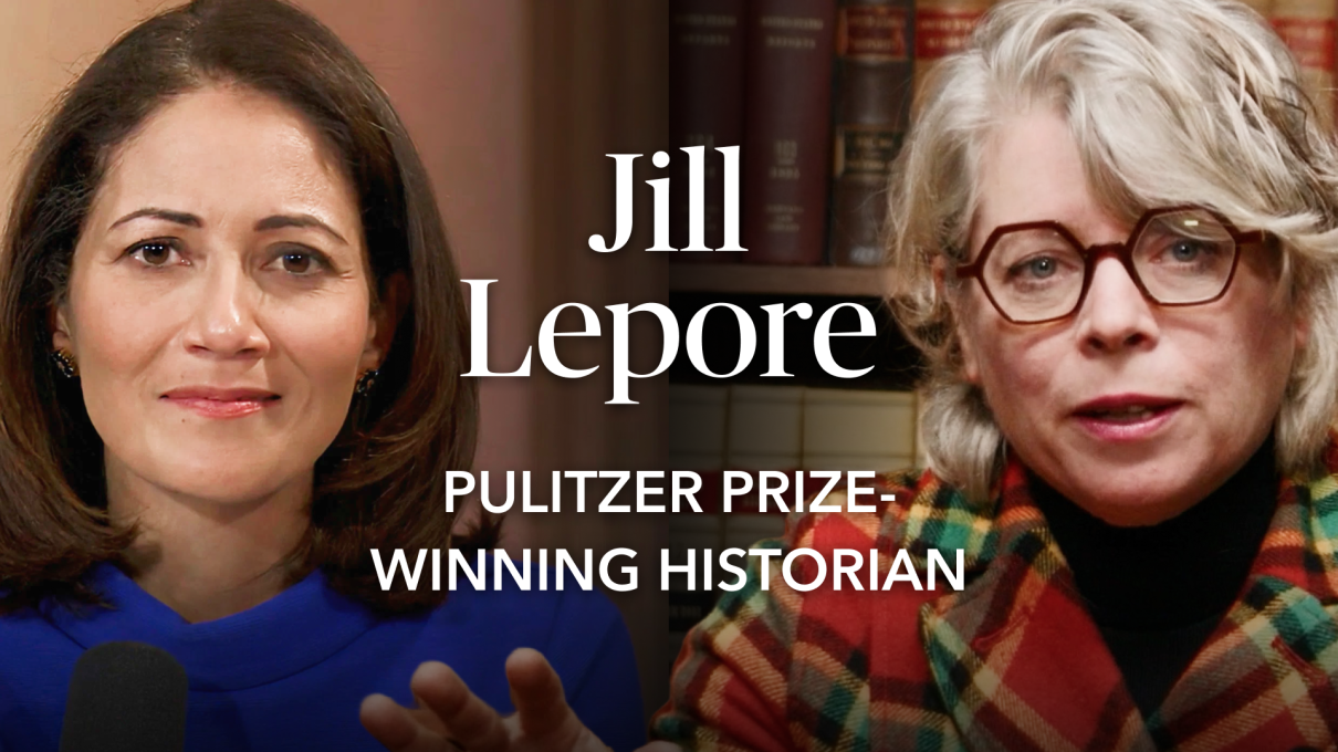 The Mishal Husain Show: Historian Jill Lepore on the US at 250