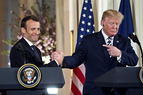 Macron’s Fading Popularity Raises Pressure for a Win