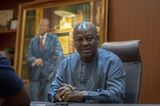 Ghana's Opposition Leader John Mahama Vows Banking Overhaul