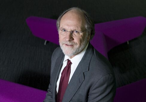 MF Global Holdings Inc. CEO Jon Corzine