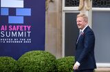 UK Government AI Safety Summit 2023 Day Two