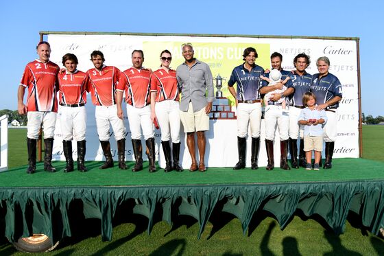 Hedge Funds Play Polo in Hamptons for Anti-Poverty Charity