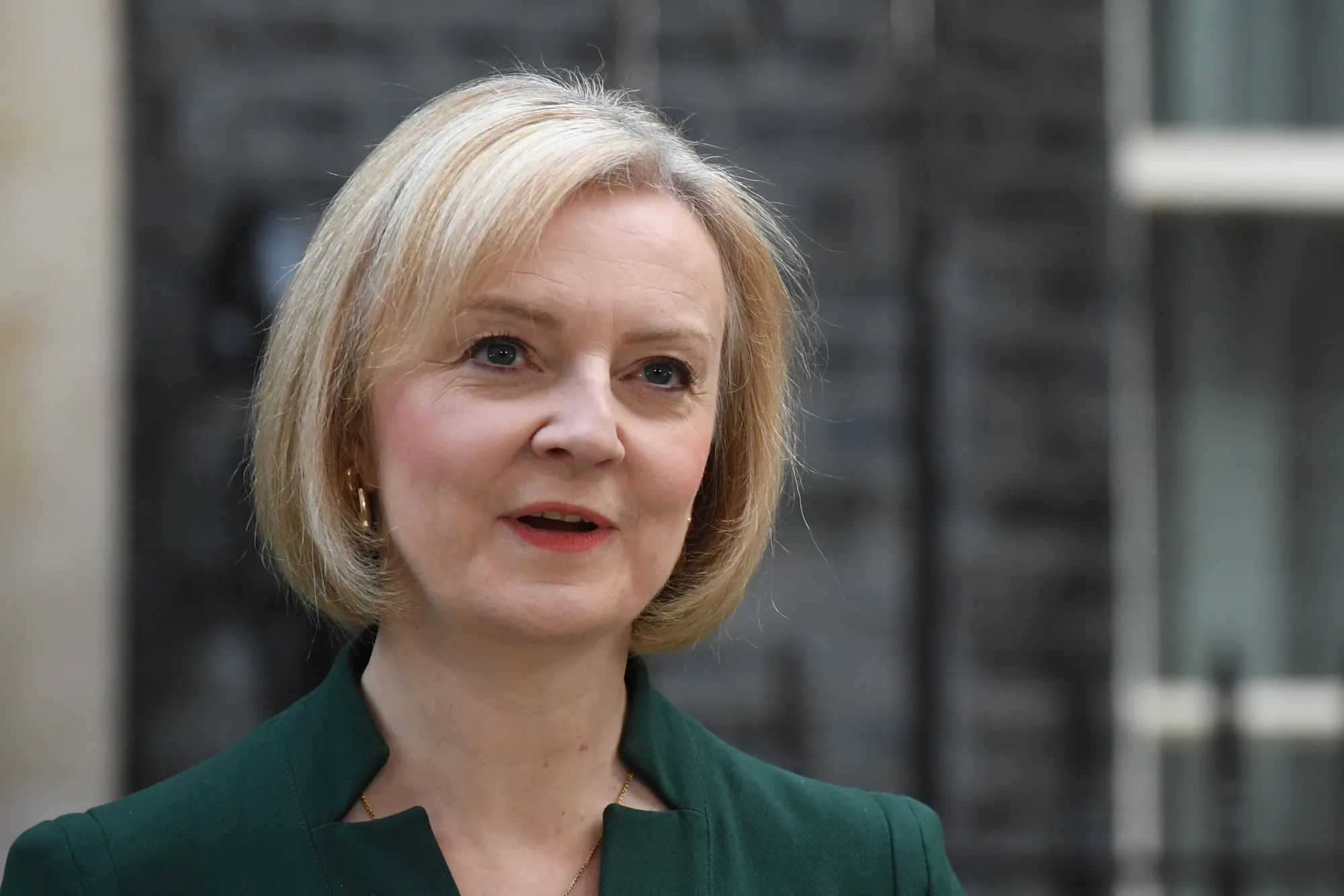 Liz Truss