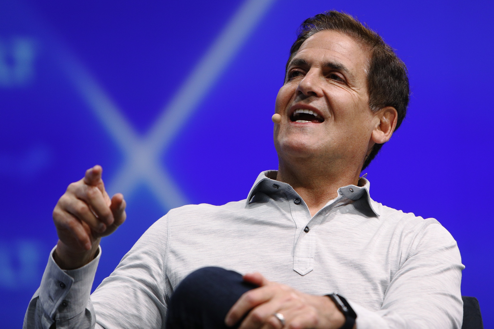 DEI Mark Cuban Differs with Musk, Ackman on Workplace Diversity