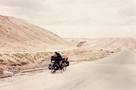 relates to Testing the Limits of Love on a Tandem Bike Across Two Continents