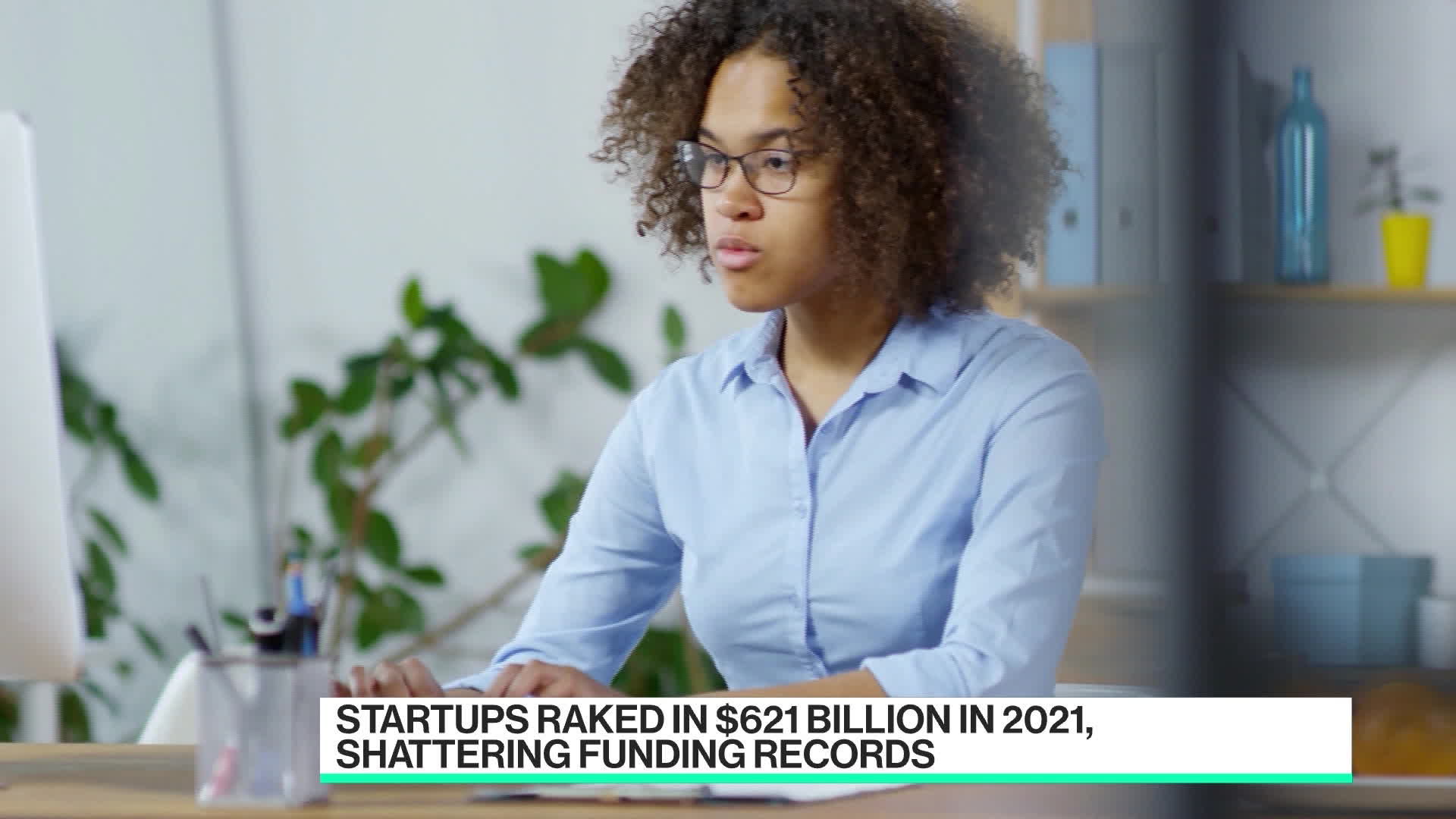 Watch Why Only 2% Of VC Money Went To Women - Bloomberg