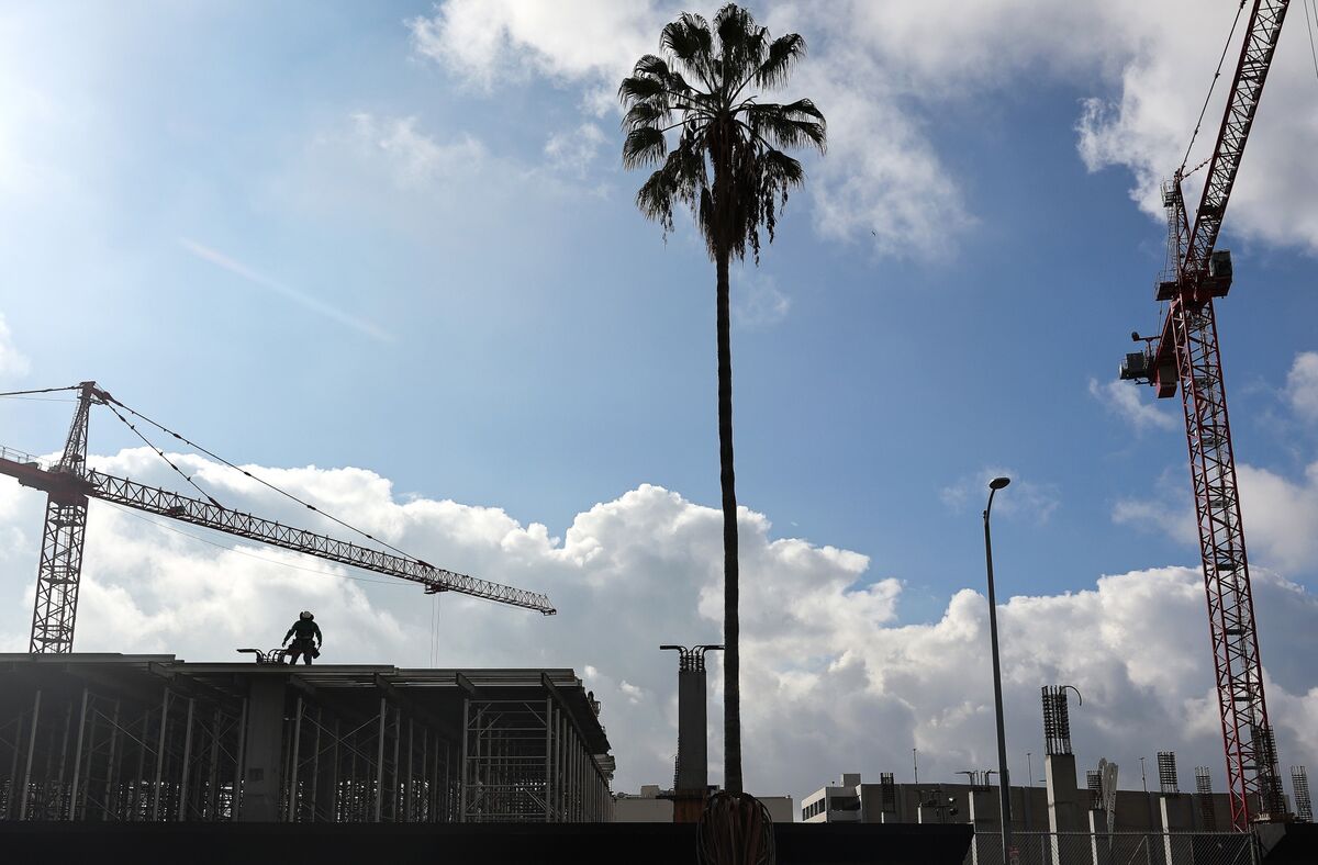 Los Angeles Seeks Speedier Way to Build New Affordable Homes