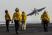 USS Abraham Lincoln (CVN72) supports Operation Epic