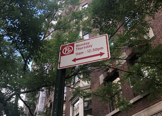 Making New York Parking Easier Just Makes Parking Harder