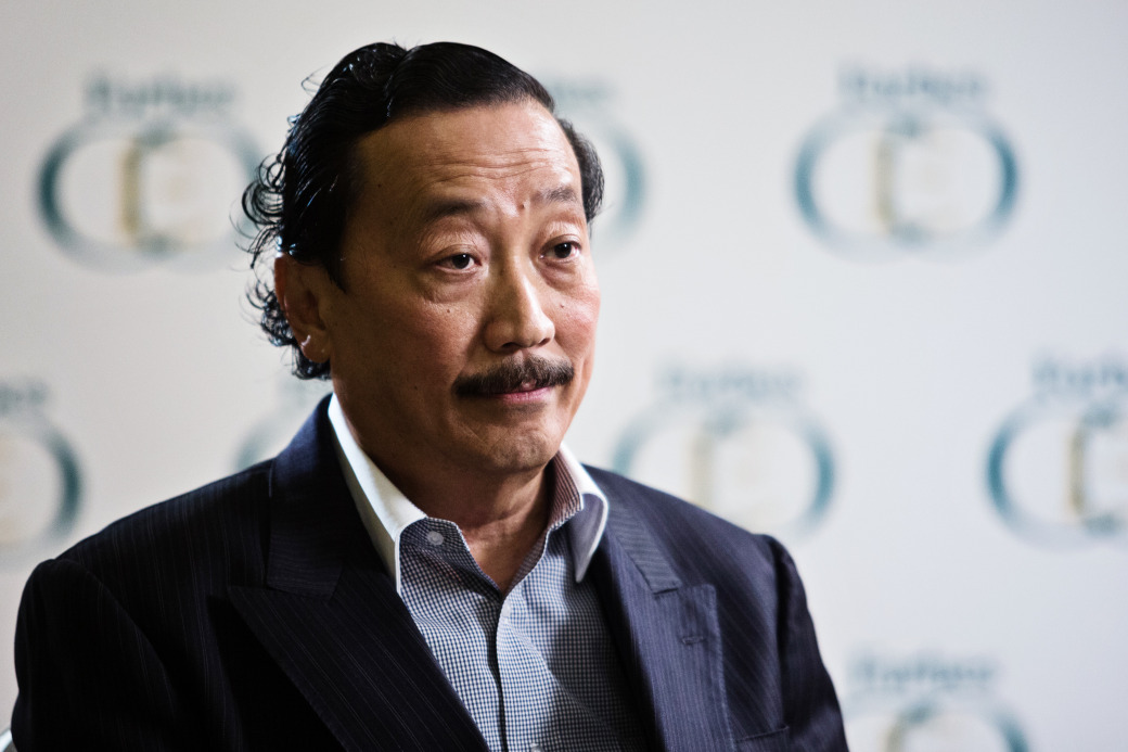 Berjaya Corp. Founder Vincent Tan Interview As Berjaya Mulls Singapore Listing of Unit, Seeks Casino Ventures