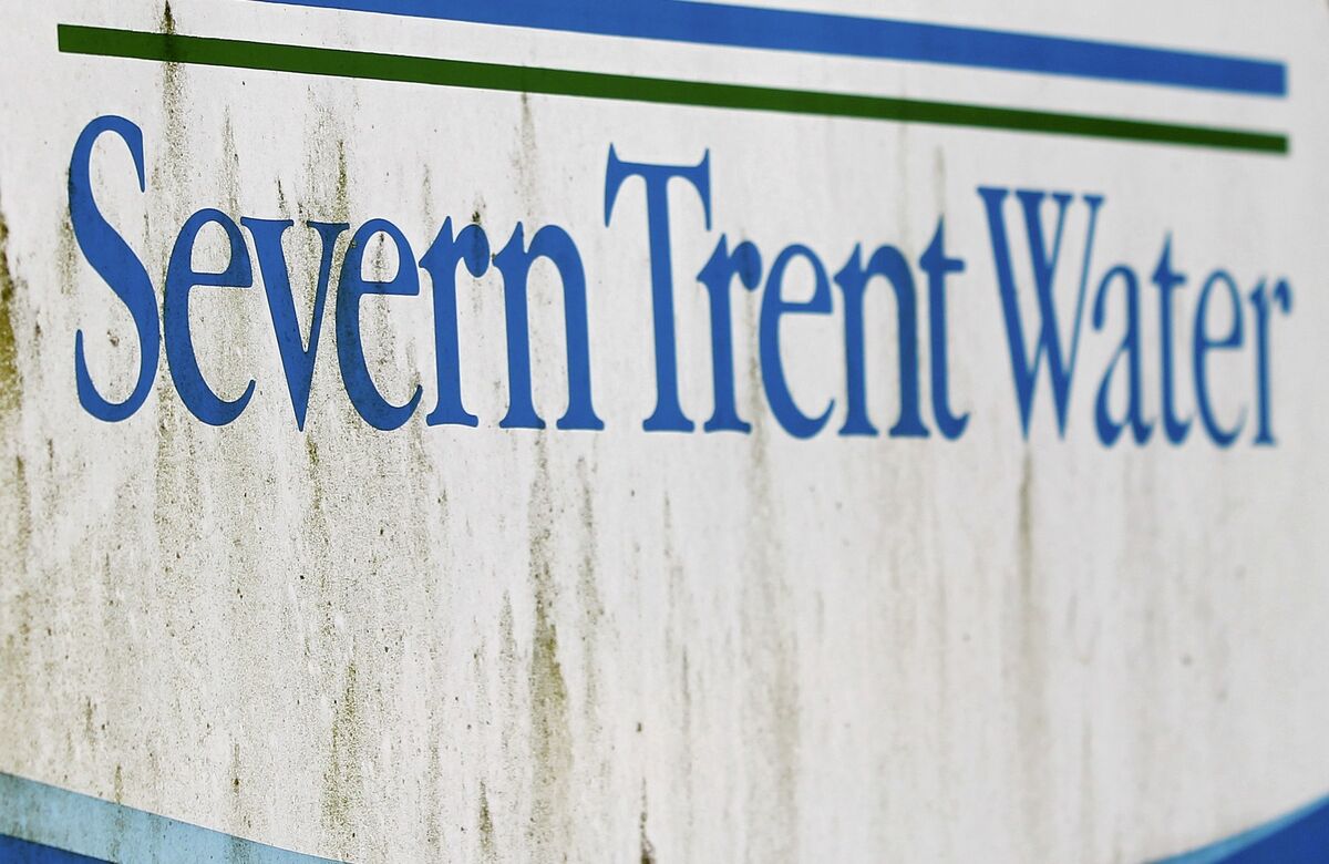 Severn Trent to Invest Billions to Reduce Water Leaks, Spills Bloomberg
