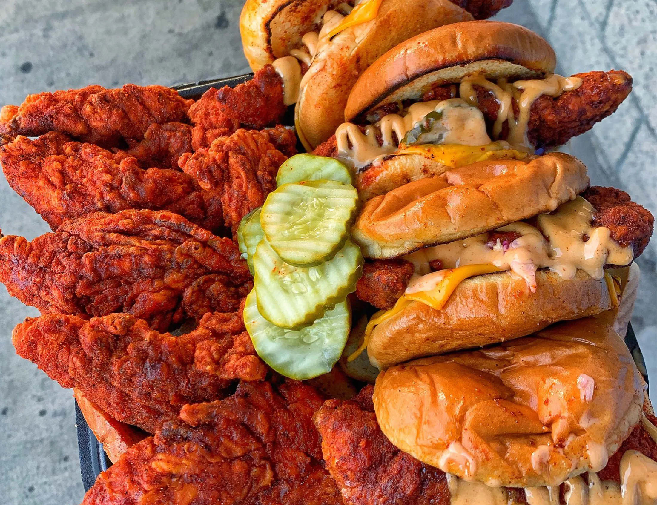 Dave’s Hot Chicken