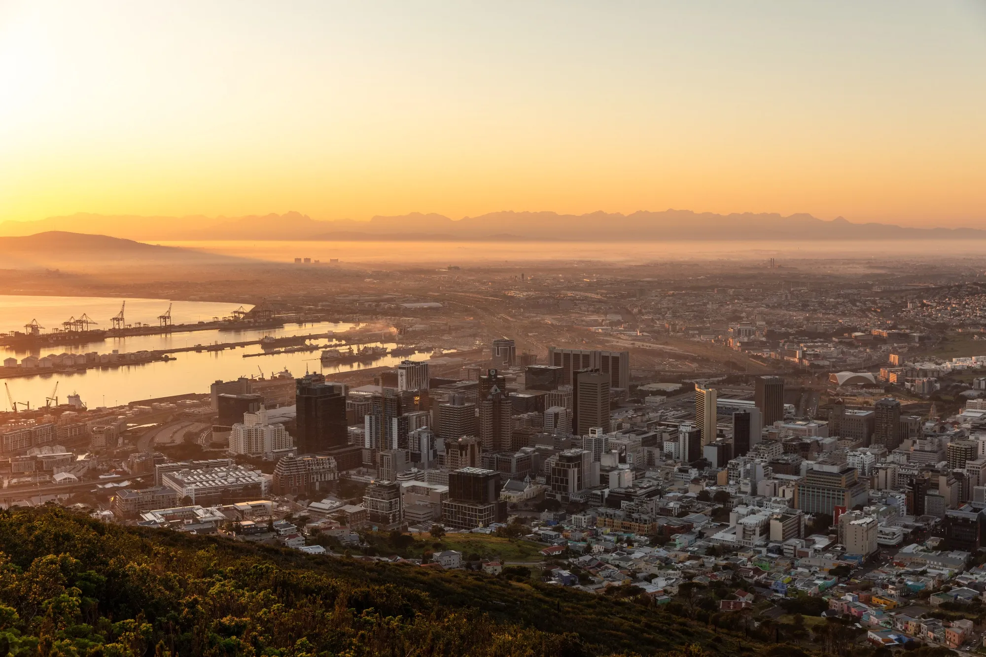 Daily Life As Lockdown Dims South Africa’s Economic Outlook