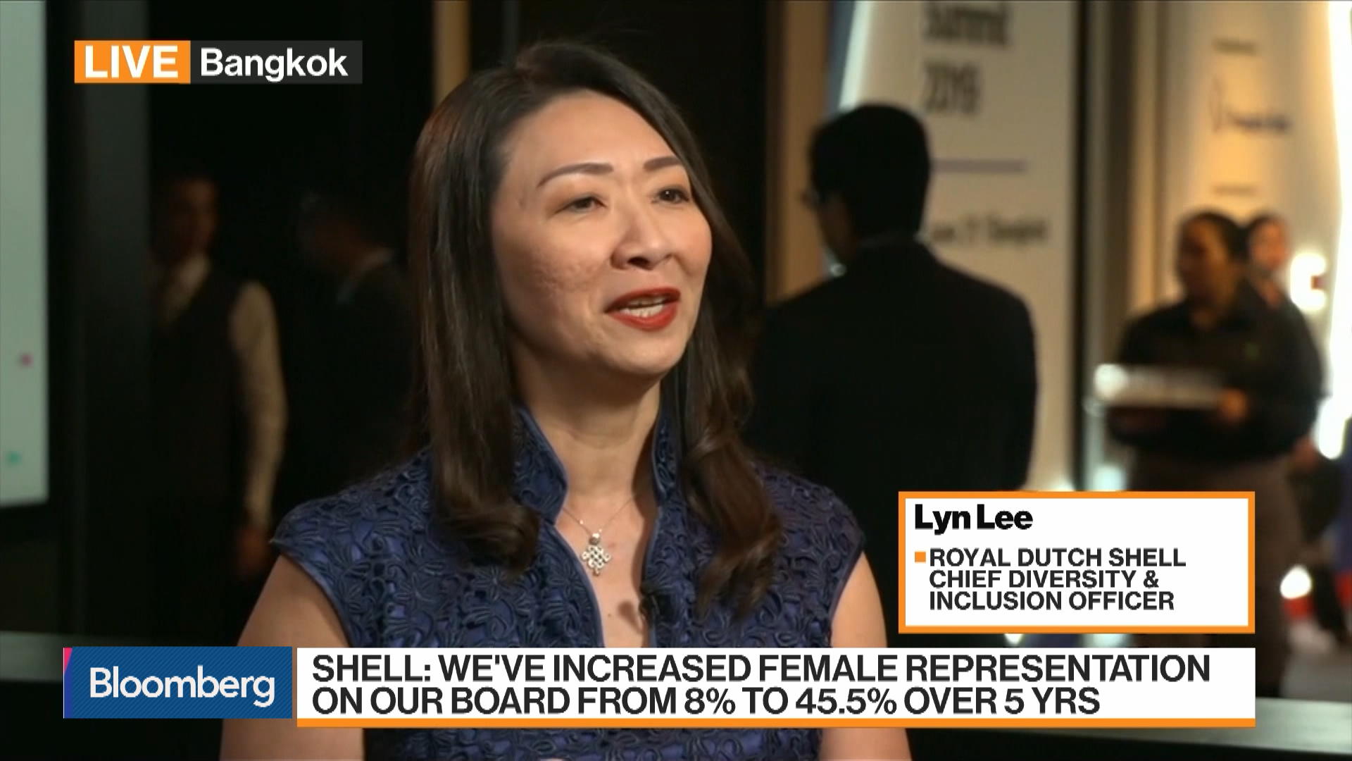 Watch Royal Dutch Shell’s Lee On Diversity And Inclusion In Asean ...