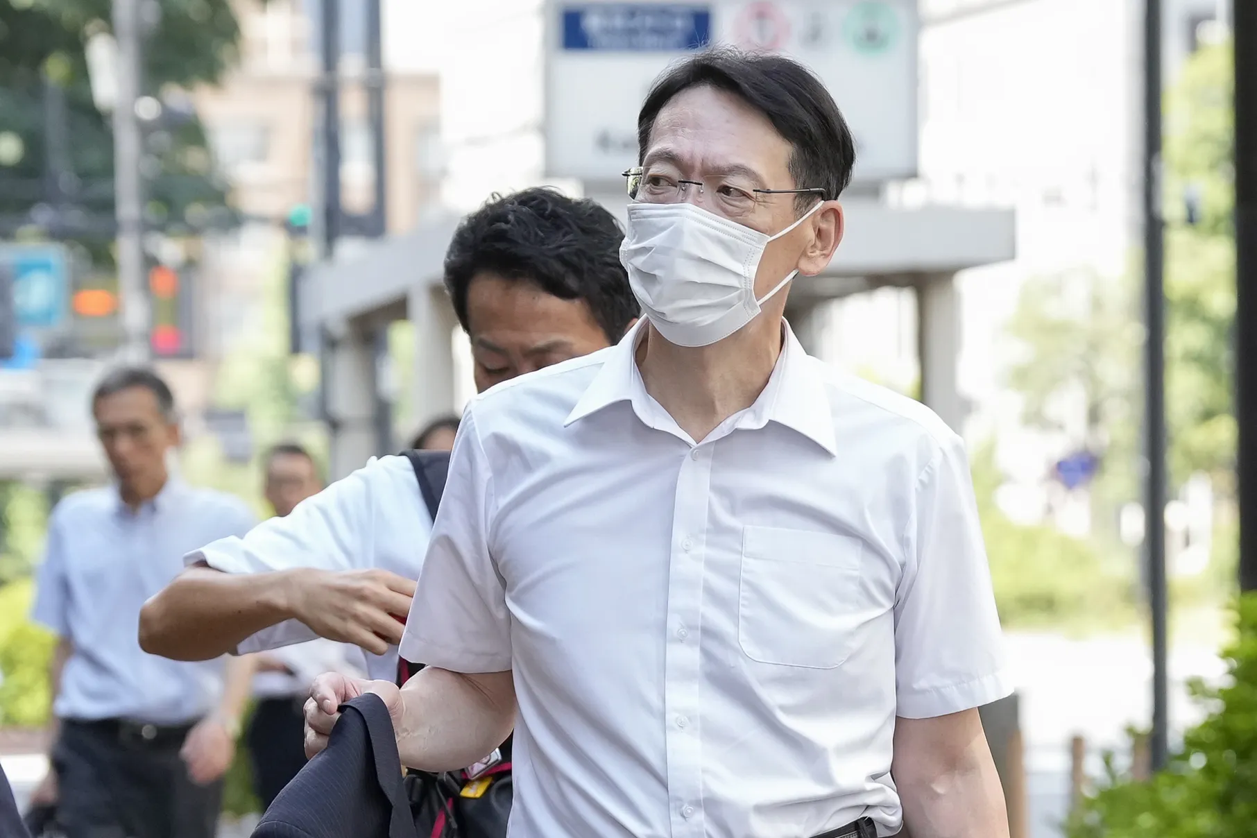 ＳＭＢＣ日興相場操縦事件、５被告に有罪判決－元副社長らの共謀認定 - Bloomberg