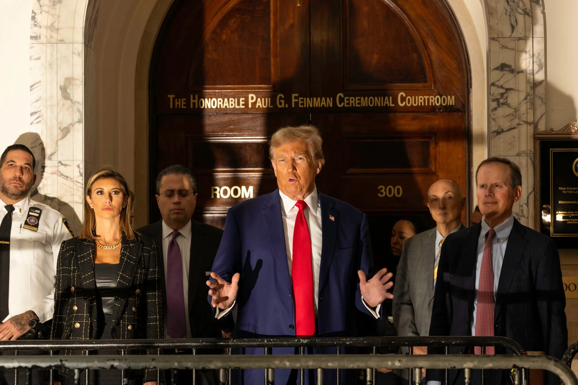 Donald Trump