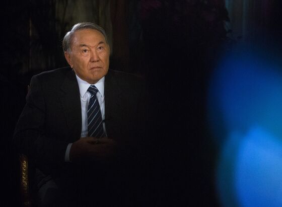 Kazakhstan’s Richest in Crosshairs as Leader Targets Oligarchs