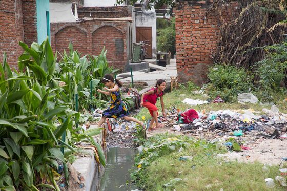 India’s Women Want a Toilet Revolution