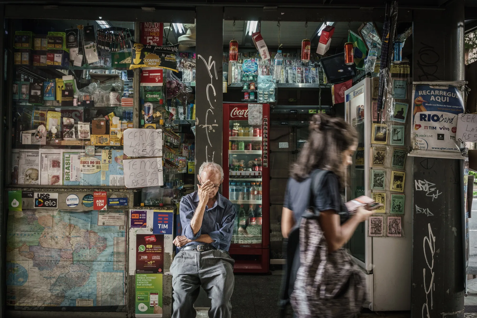 Rio de Janeiro, Brazil.