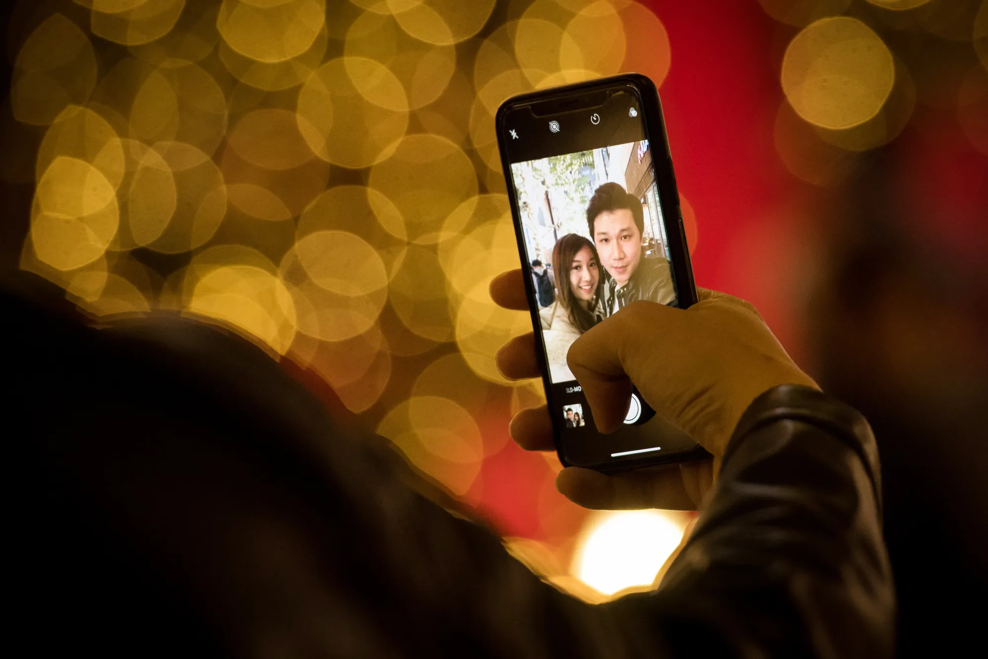 Retail Economy Ahead of Christmas Holiday Season