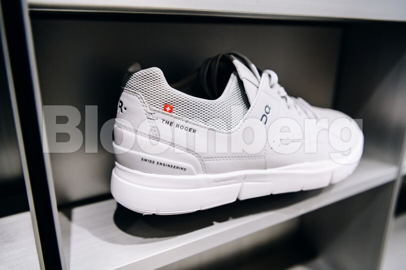 Tiny Swiss Sneaker Brand Has Federer Backing and Big Ambitions