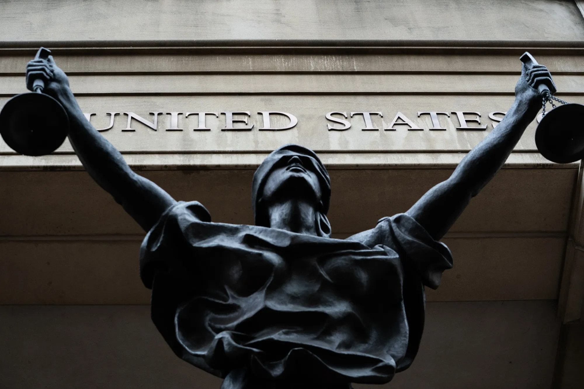 Justice is in uncharted territory.