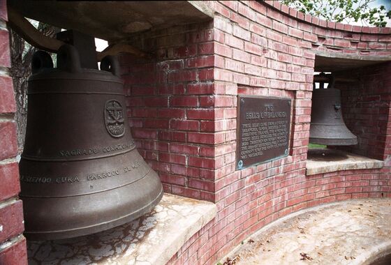 U.S. to Return Two Philippine Church Bells Seized a Century Ago