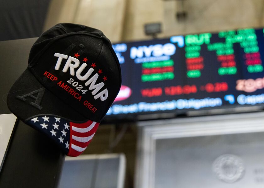 Stocks Rise As Jitters Over Tariff Threat Subside