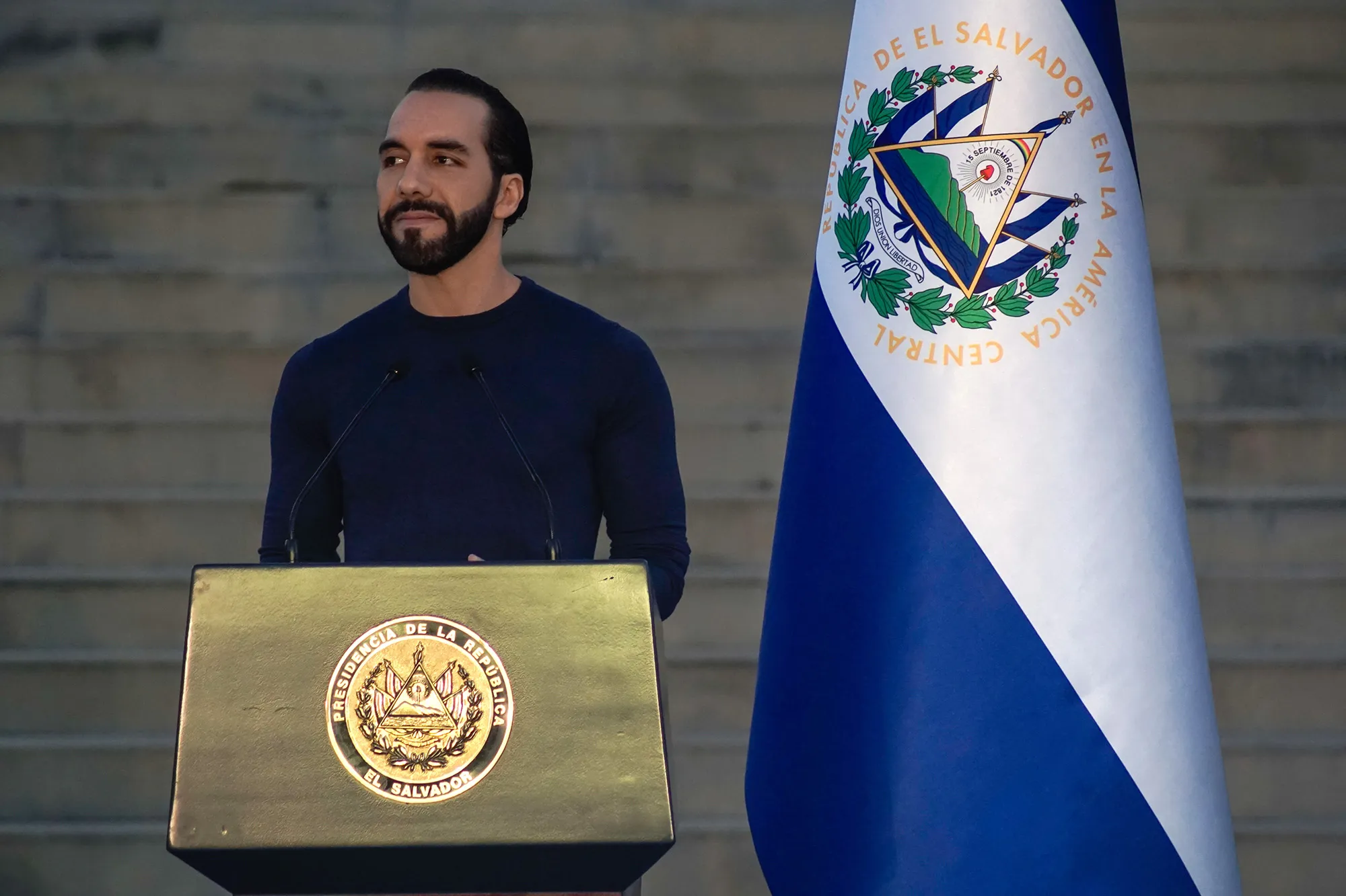 Nayib Bukele