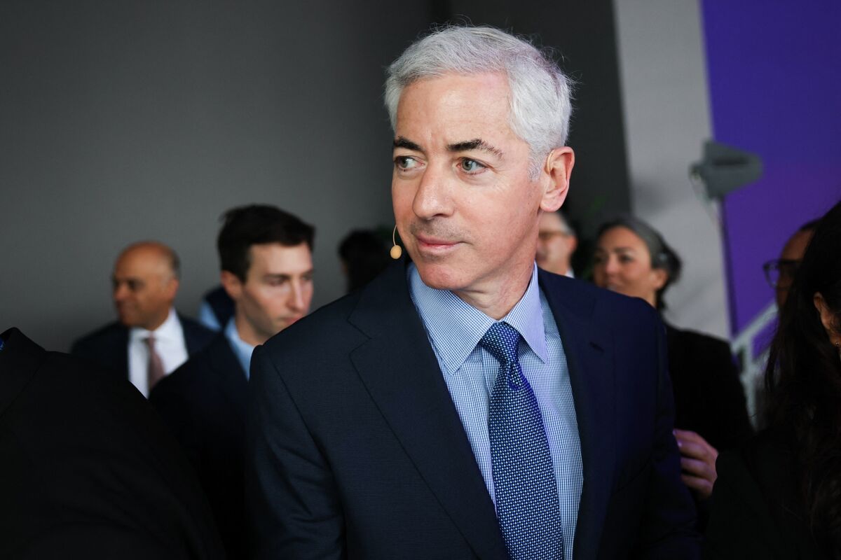 Ackman’s Pershing Square IPO Expected to Raise $5 Billion