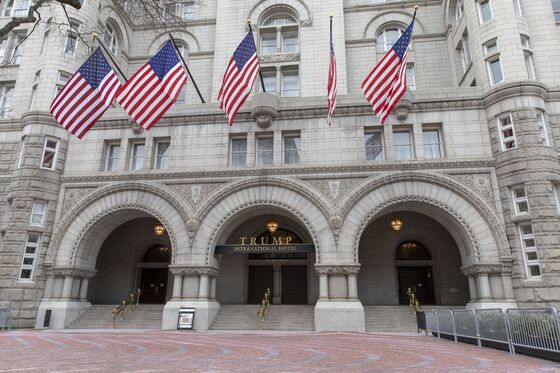 Ivanka Trump Made $4 Million From President's D.C. Hotel