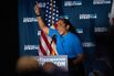 Elizabeth Warren Campaigns With IL Senate Candidate Julia Stratton