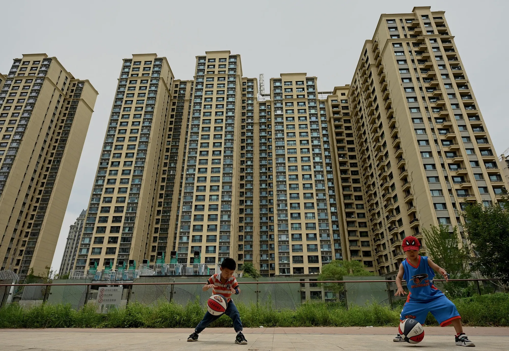 Property has lost its bounce.