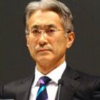 Headshot of Kenichiro Yoshida