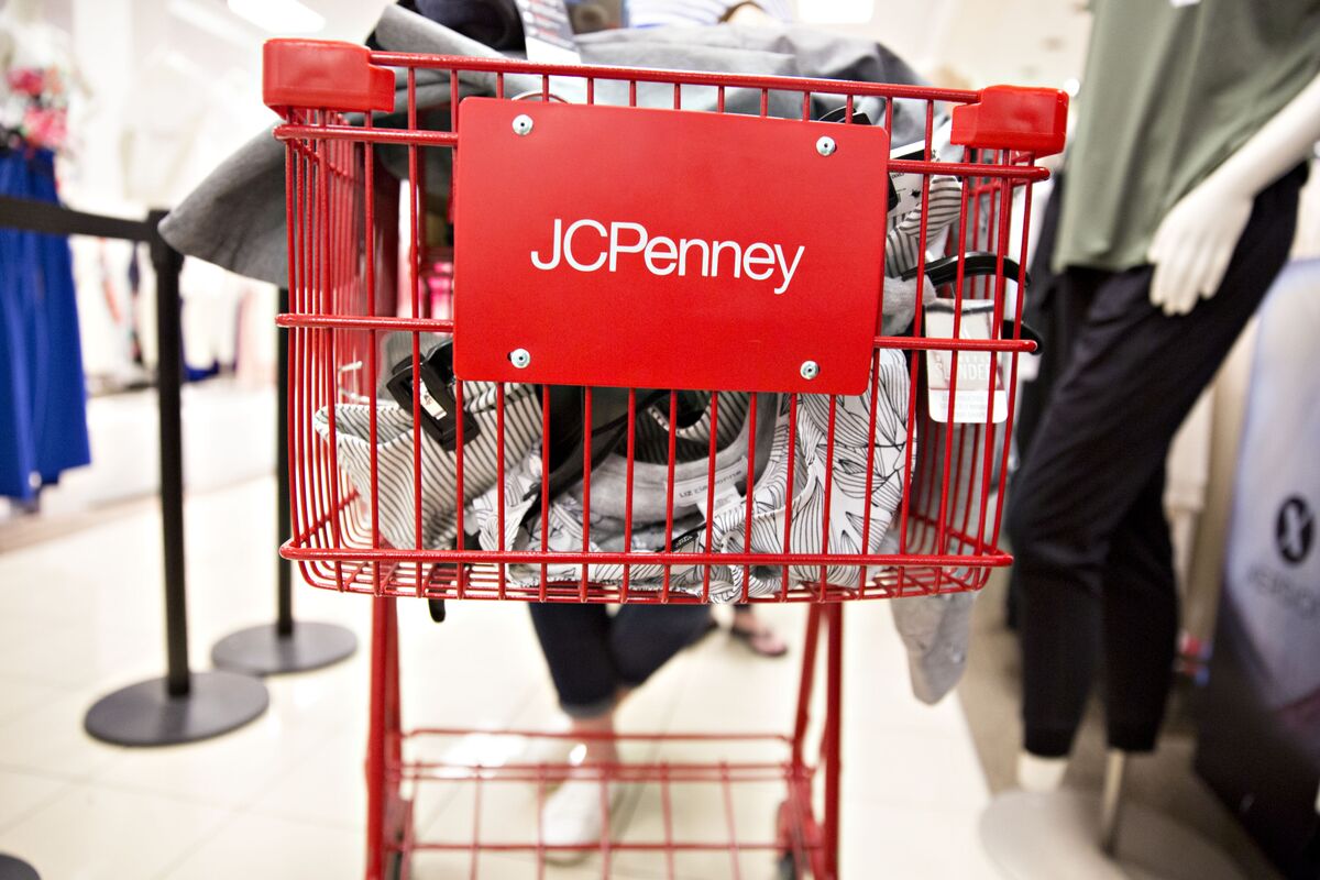 J.C. Penney Loan Error Spooks Market Wary of Aggressive Shorts - Bloomberg