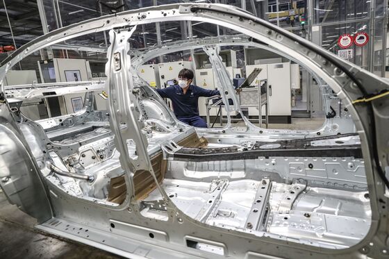 BMW, Volkswagen Suppliers Face Scrutiny Over Ties to Xinjiang