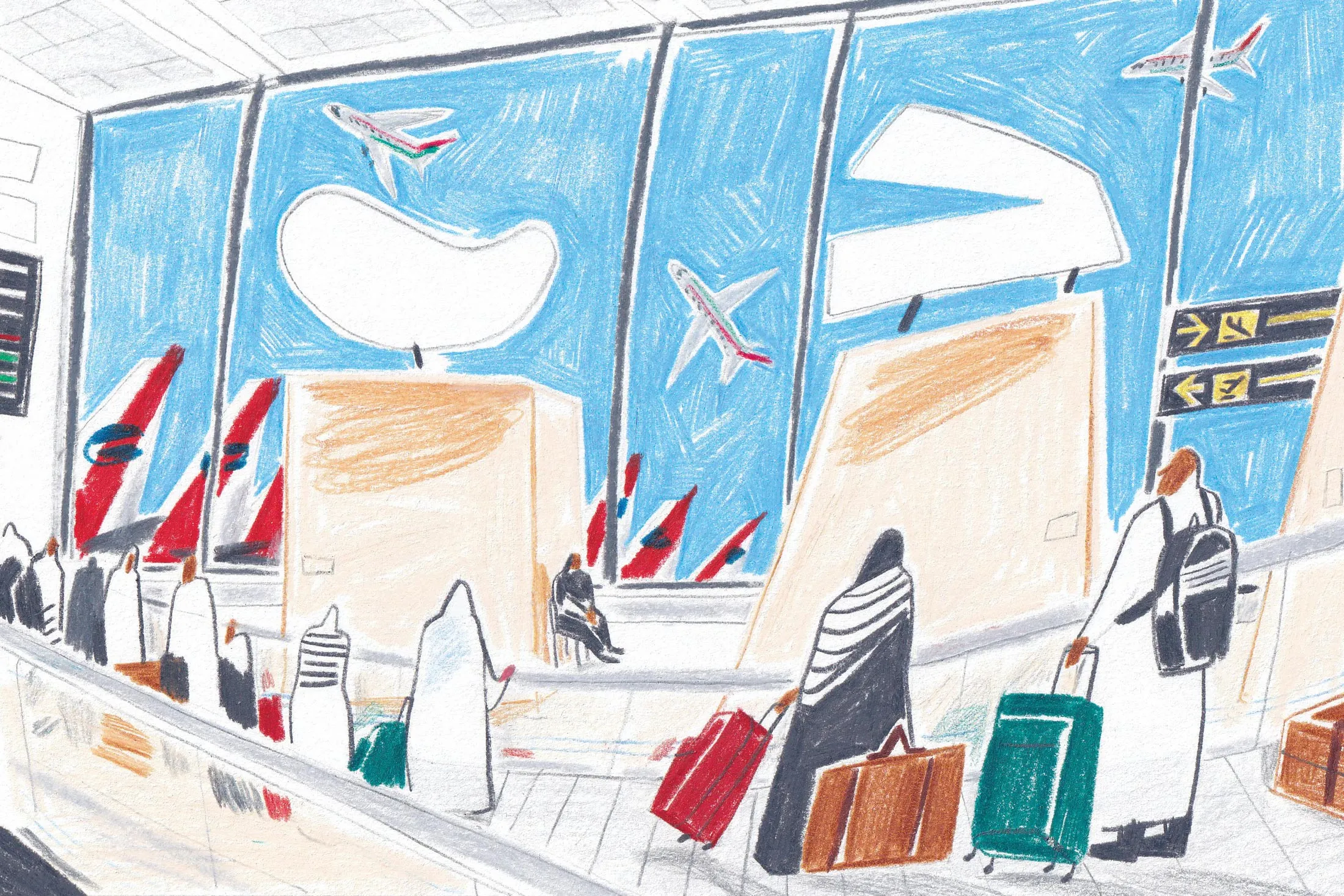 WEEKEND_AIRPORT_LEDE