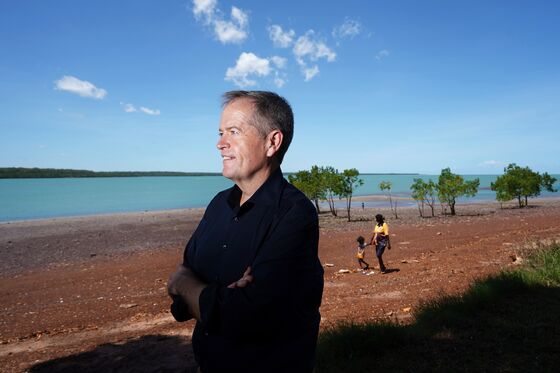 How a Gold Mine Drama Set This Man on a Path to Lead Australia