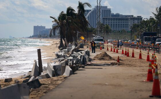 Your Favorite Sandy Beach May Not Survive Climate Change