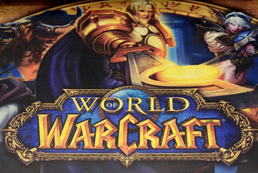 World of Warcraft: Blizzard, NetEase Scrap Mobile Game on Financing Dispute  - Bloomberg