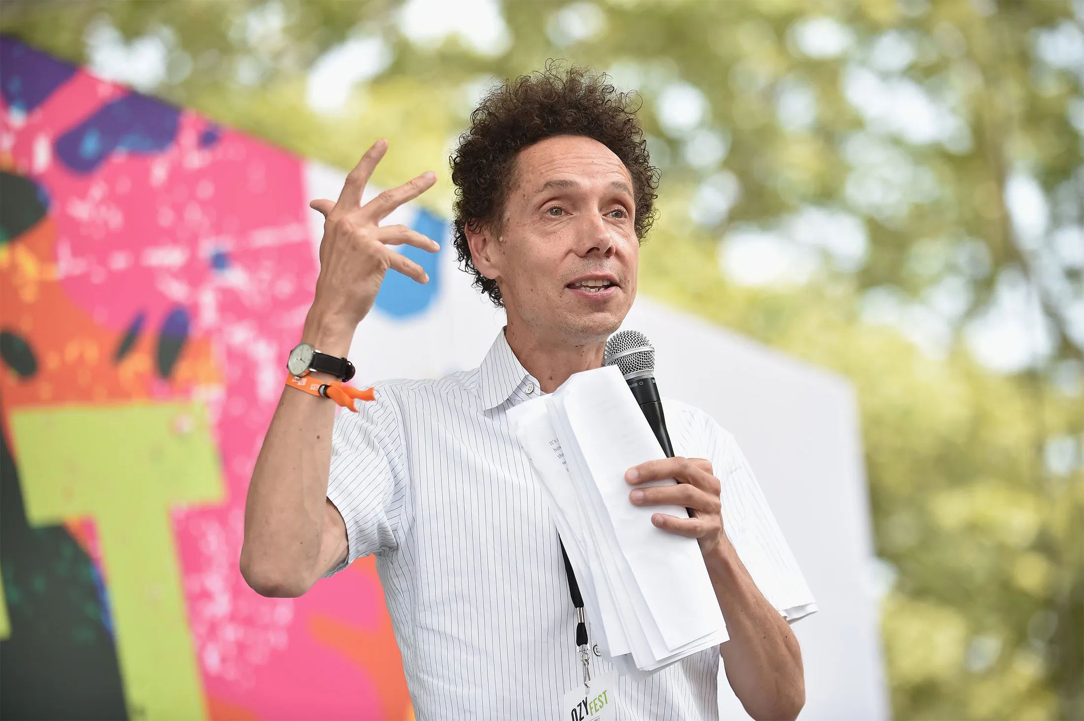 Malcolm Gladwell&nbsp;